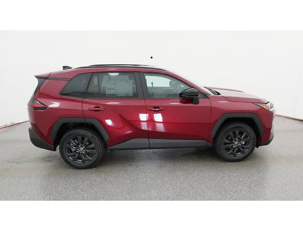 New 2026 Toyota RAV4 XLE Premium FWD image 14