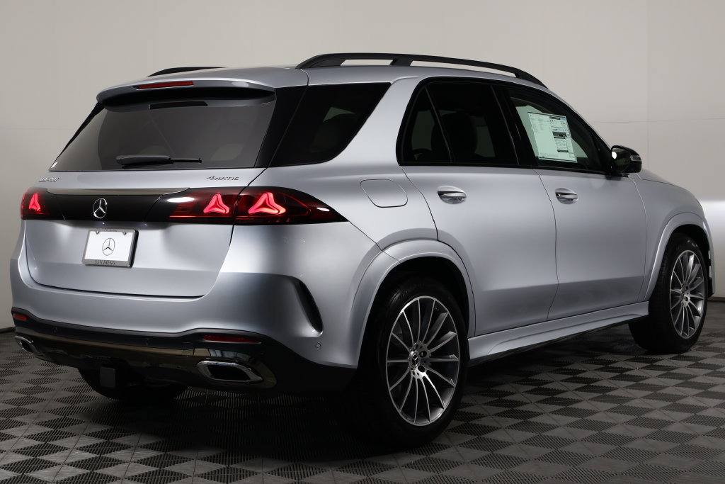 New 2027 Mercedes-Benz GLE 450 4MATIC image 2