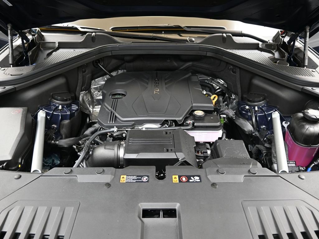 New 2026 Genesis GV80 2.5T Prestige image 9