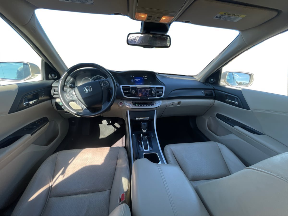 Used 2014 Honda Accord EX-L image 24