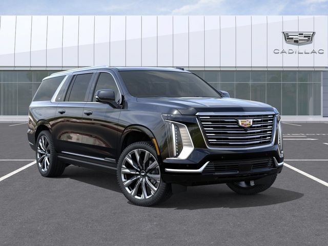 New 2026 Cadillac Escalade ESV Platinum Luxury AWD/4WD image 7