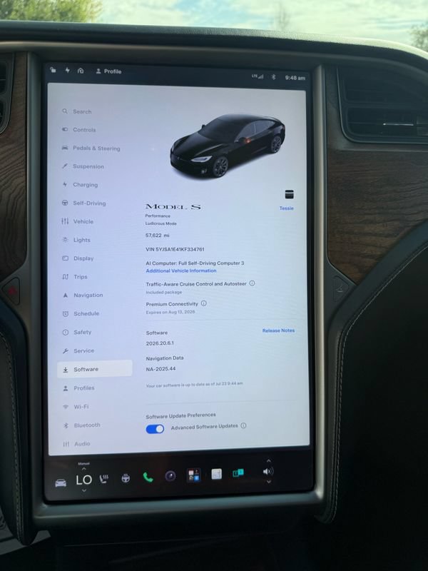 Used 2019 Tesla Model S Performance AWD/4WD image 38