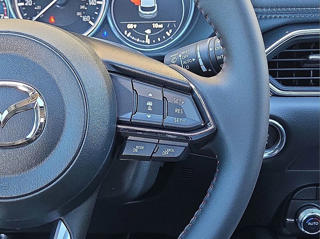 New 2025 MAZDA CX-5 Carbon Edition image 20