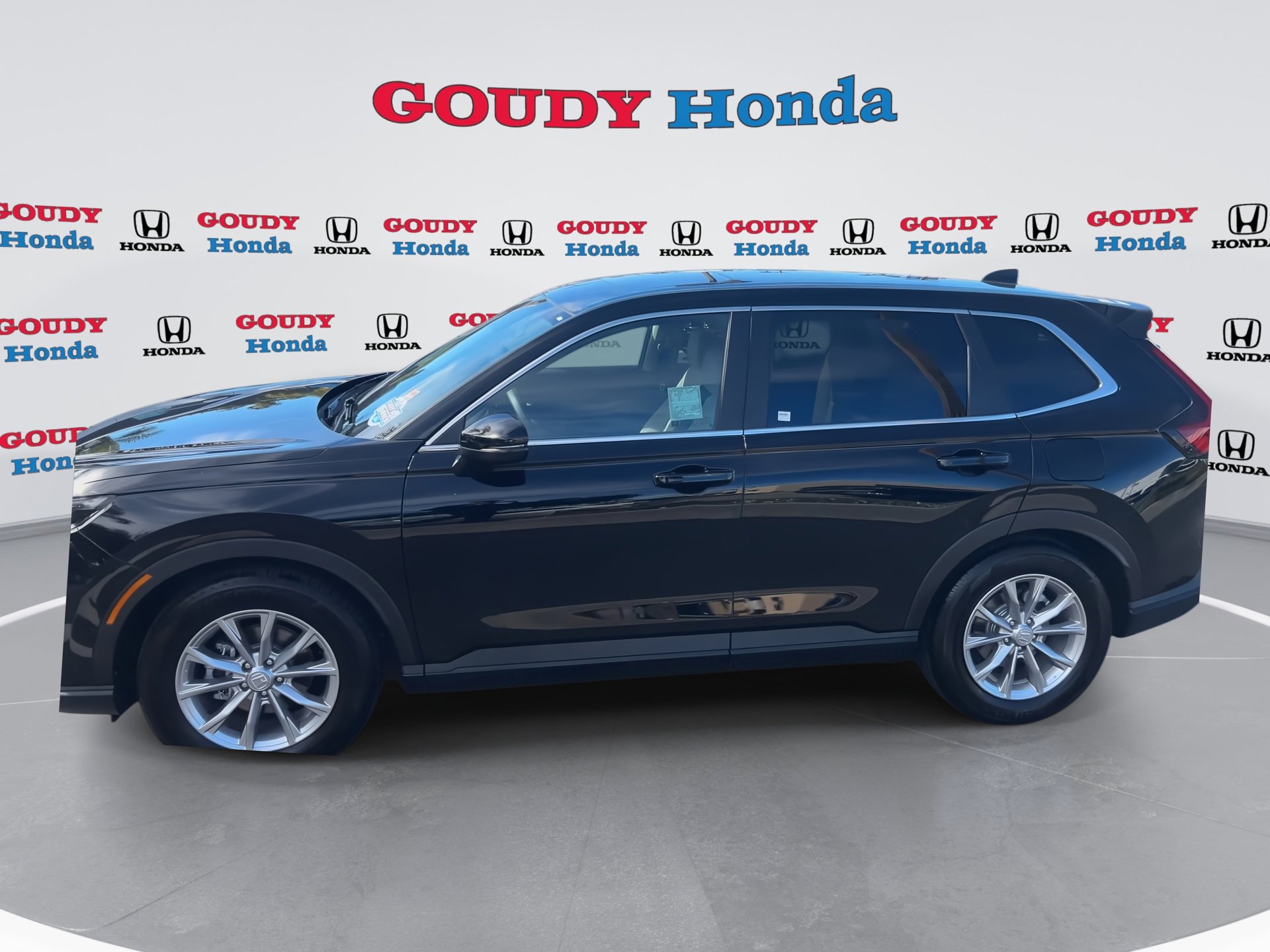 Certified 2025 Honda CR-V EX image 5