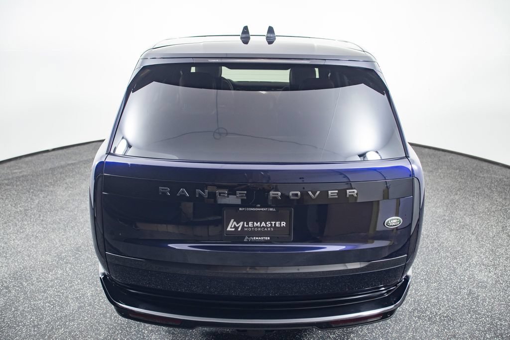 Used 2023 Land Rover Range Rover SE AWD/4WD image 16