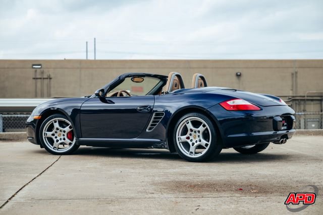 Used 2006 Porsche Boxster S image 3