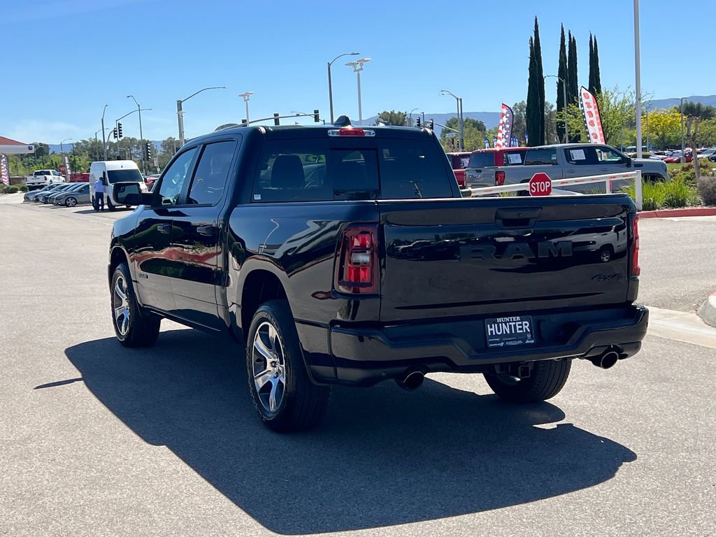 Used 2025 RAM 1500 Tradesman image 4