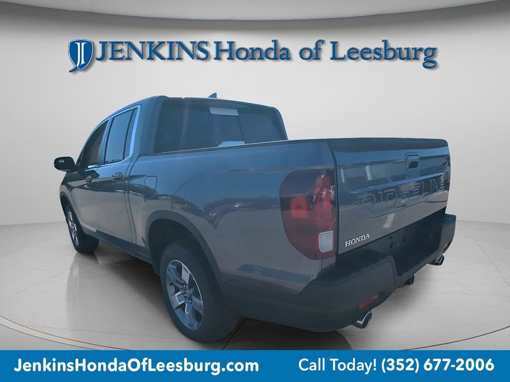 New 2026 Honda Ridgeline RTL image 5