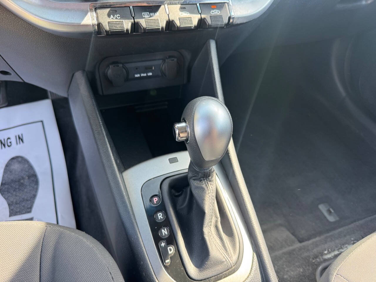 Used 2015 Kia Rio LX w/ Power Package FWD image 13