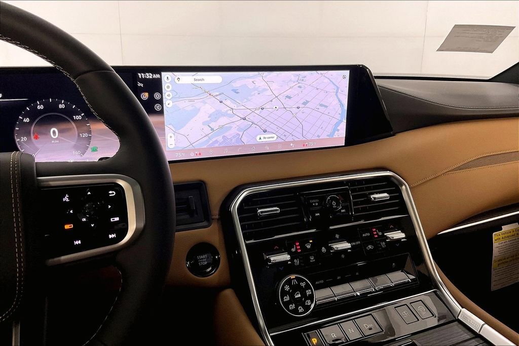 New 2026 Nissan Armada Platinum Reserve image 11