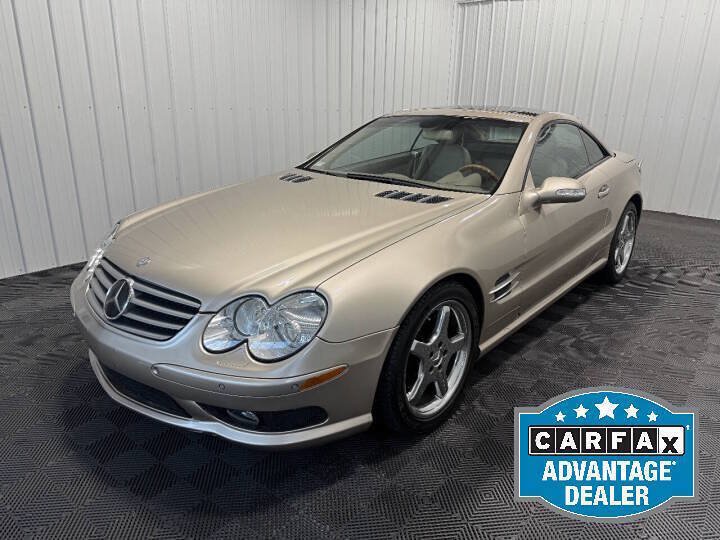 Used 2003 Mercedes-Benz SL 500 image 1