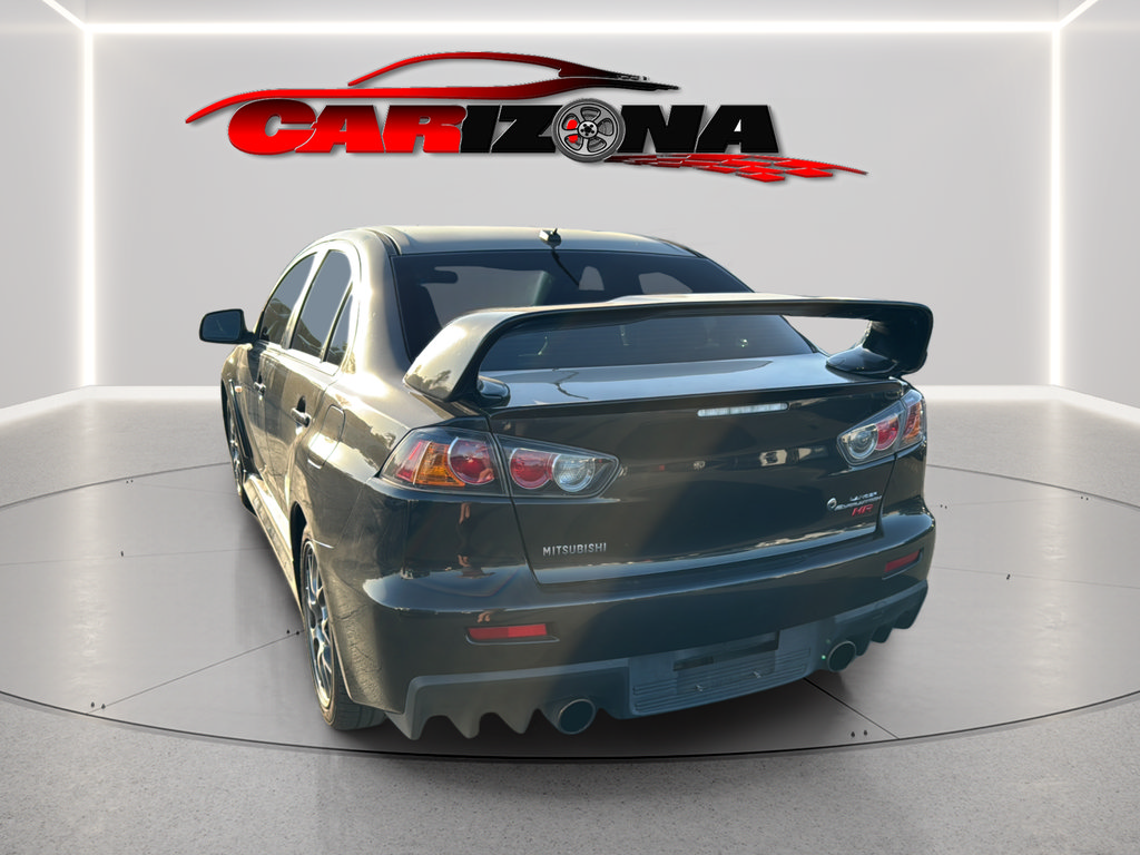 Used 2013 Mitsubishi Lancer Evolution MR AWD/4WD image 9