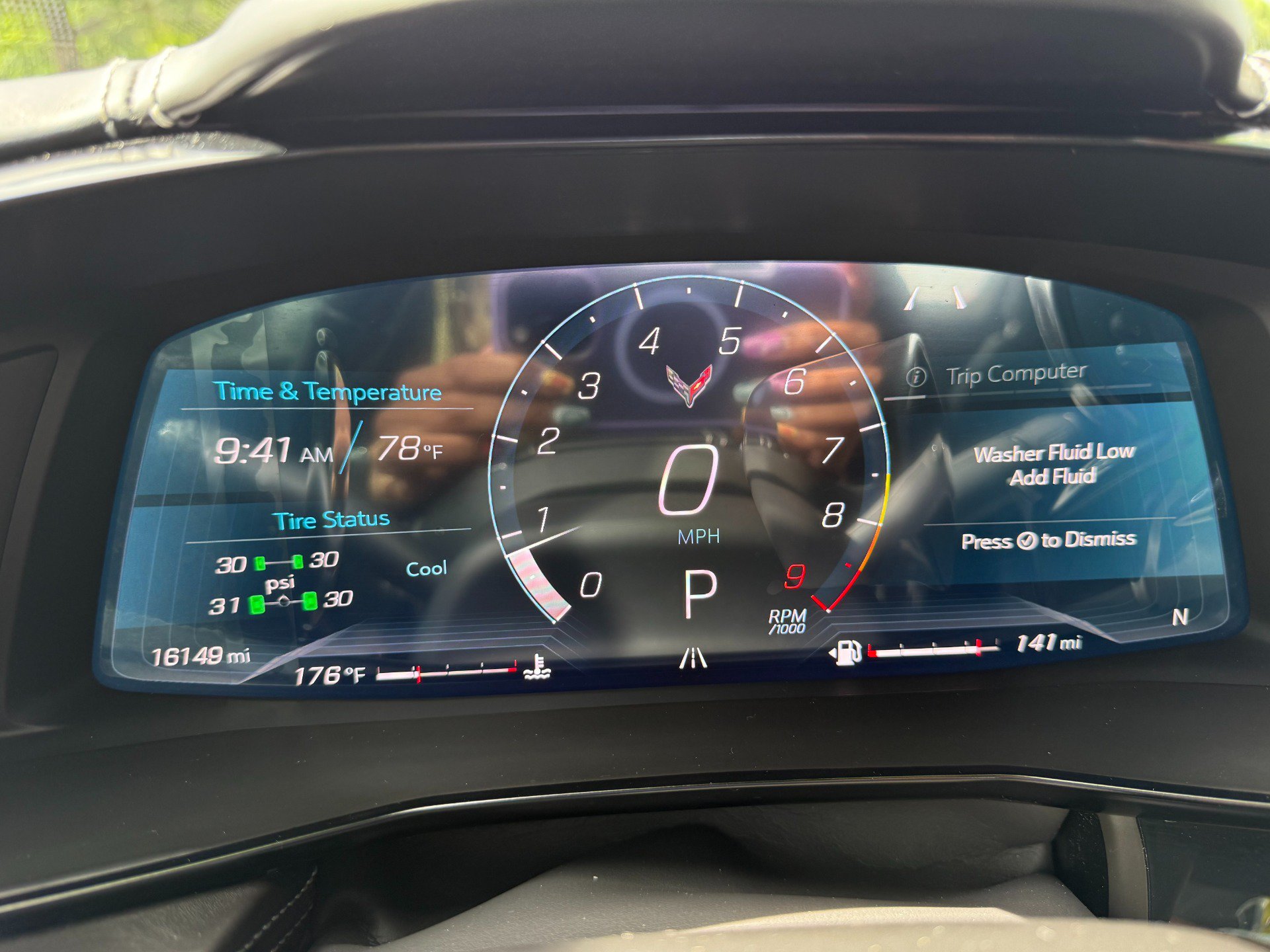 Used 2024 Chevrolet Corvette Z06 RWD image 54