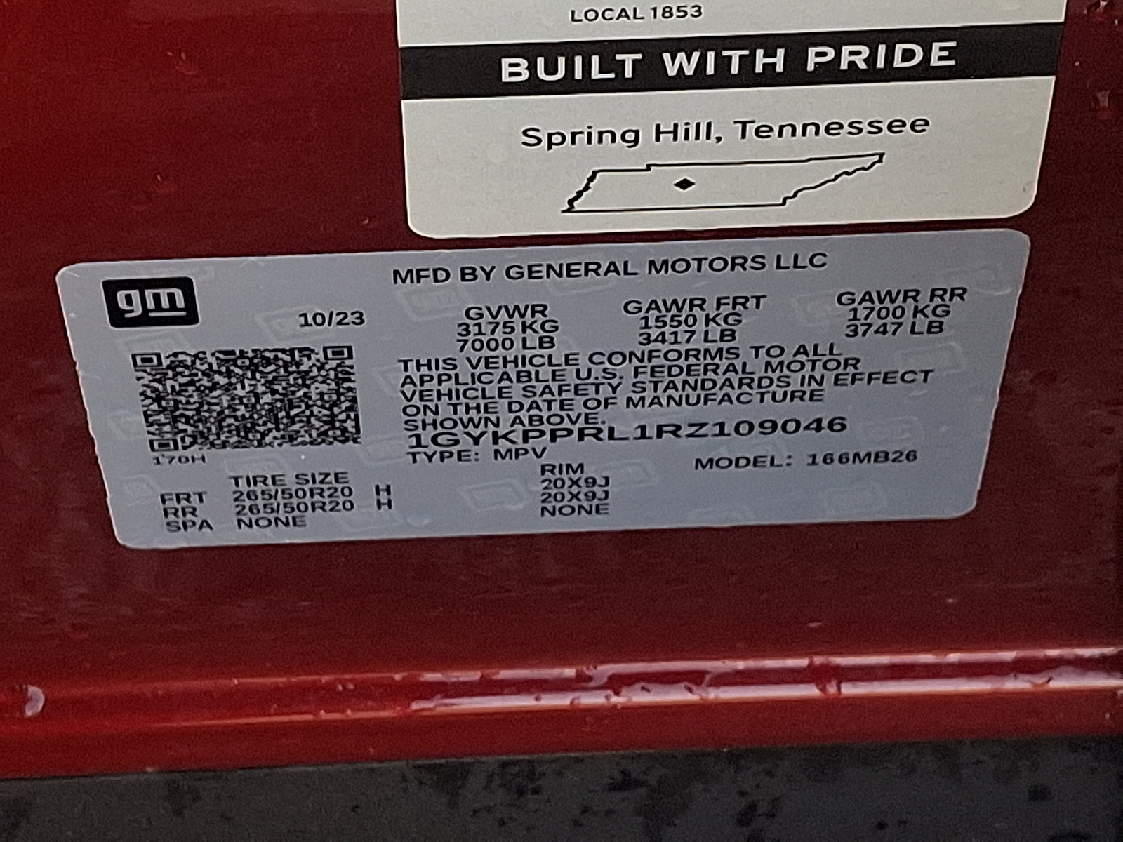 Used 2024 Cadillac Lyriq Luxury image 26