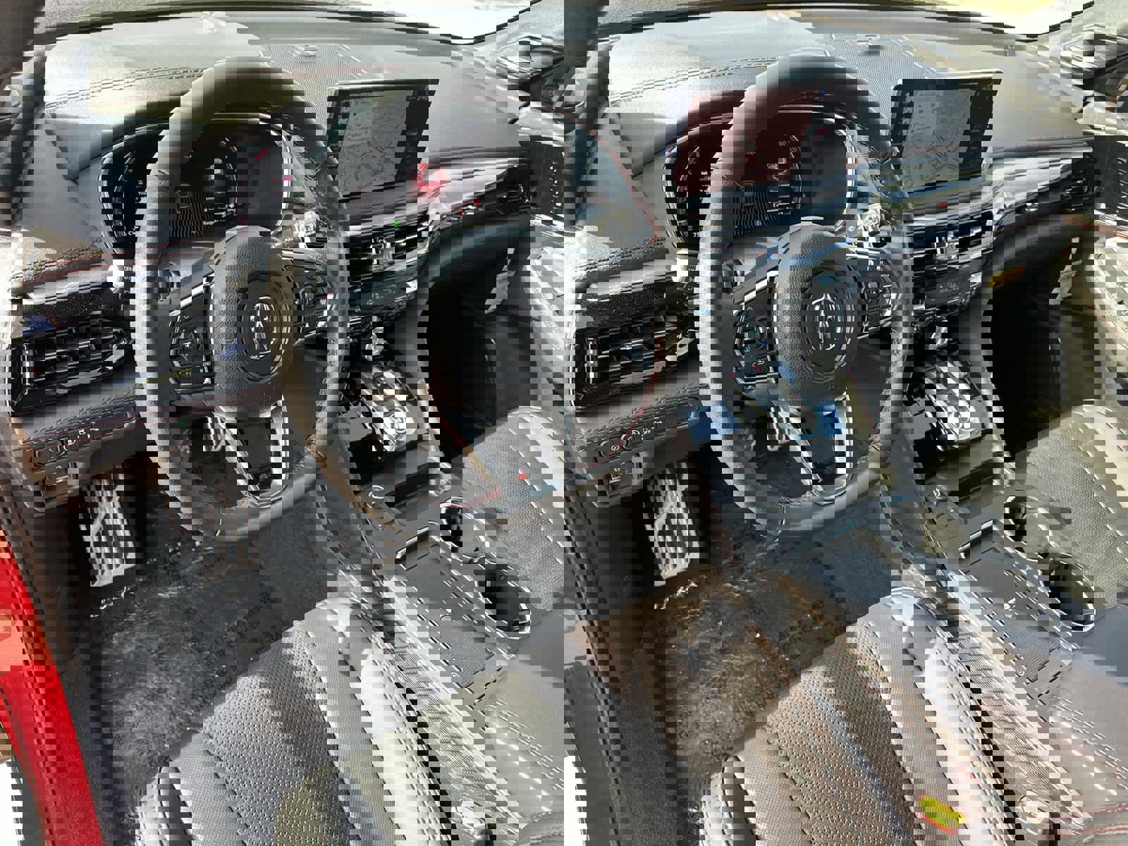 New 2026 Acura MDX A-Spec image 2