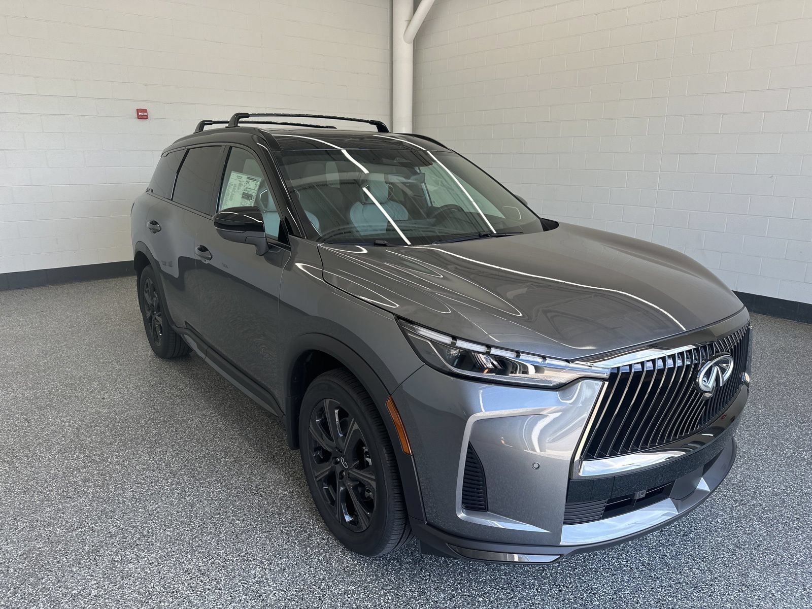 New 2027 INFINITI QX60 Autograph w/ Dark Cargo Package AWD/4WD image 4