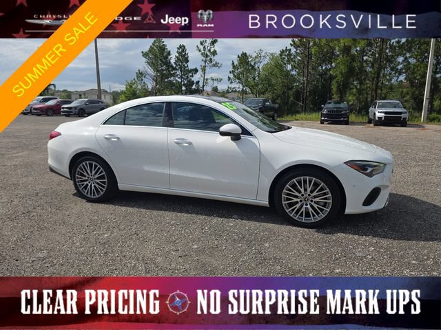 Used 2025 Mercedes-Benz CLA 250