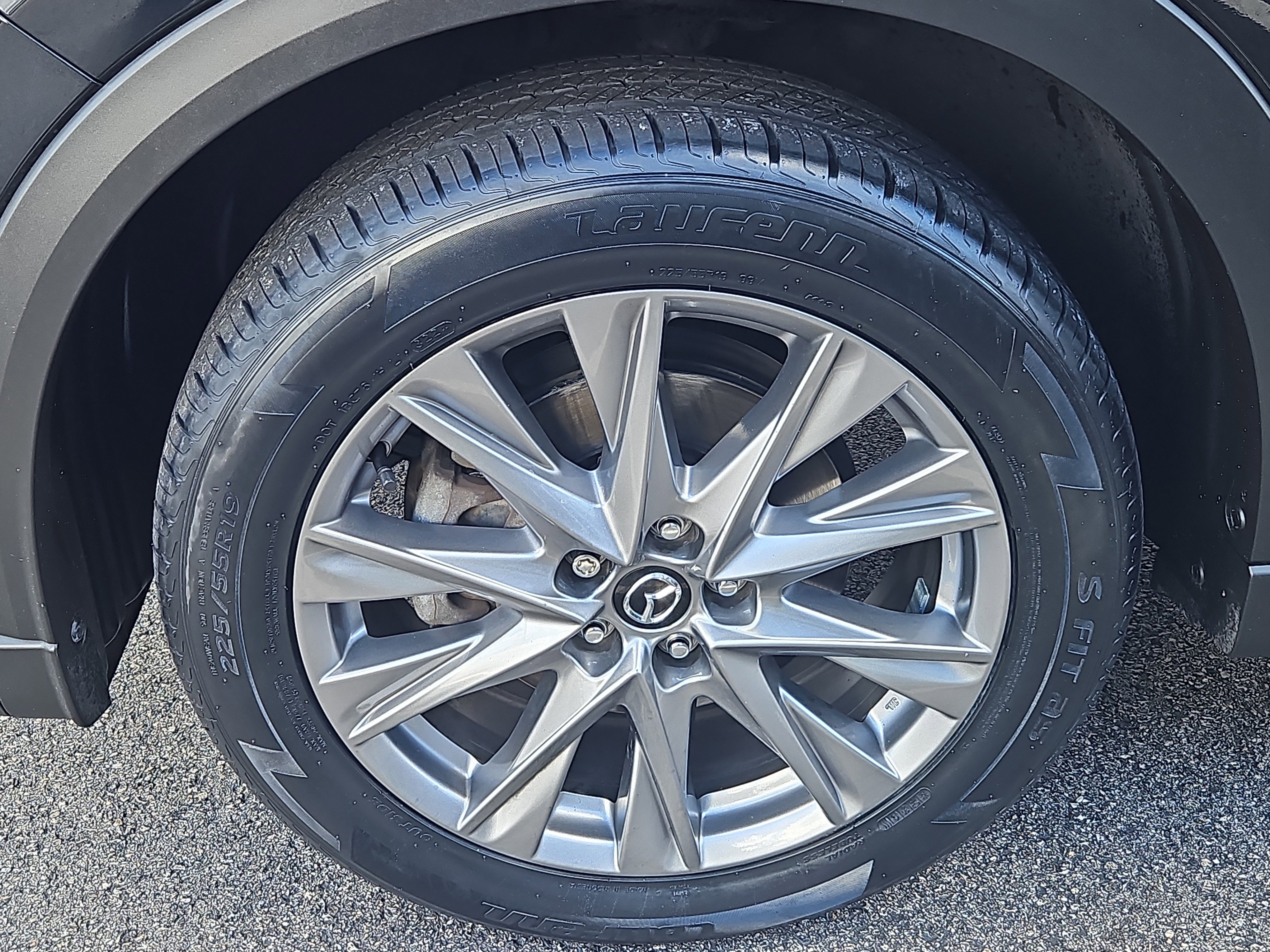 Used 2021 MAZDA CX-5 Grand Touring Reserve image 4