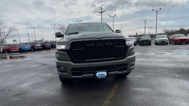 New 2026 RAM 1500 4x4 Crew Cab image 3