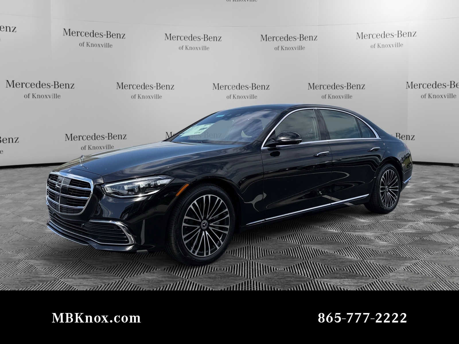 Used 2026 Mercedes-Benz S 580 4MATIC Sedan image 1