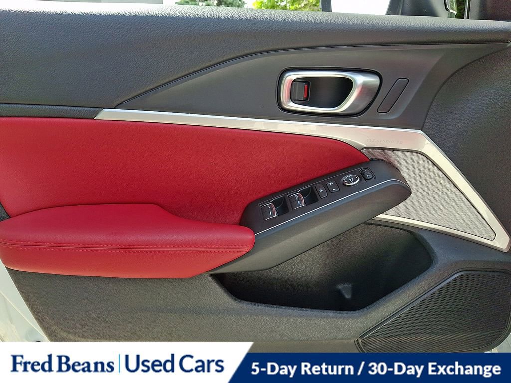 Used 2024 Acura Integra Type S FWD image 12