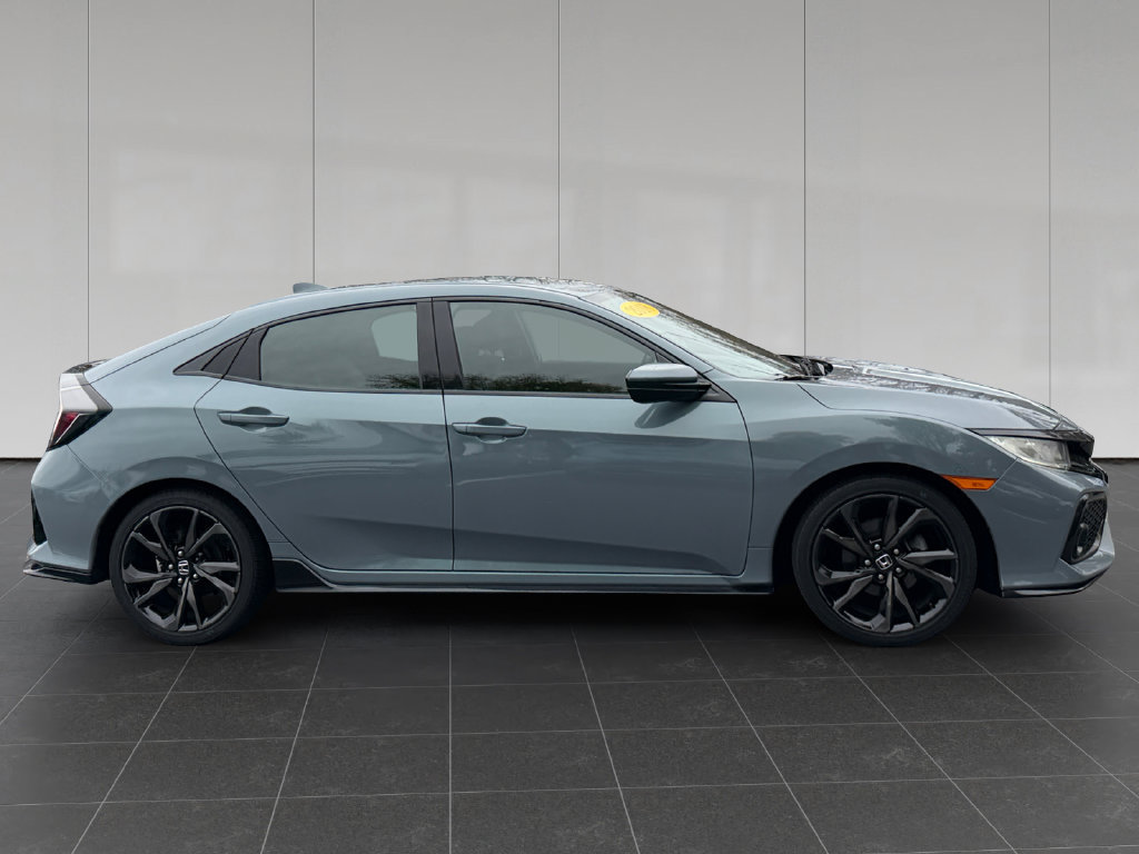 Used 2018 Honda Civic Sport image 7