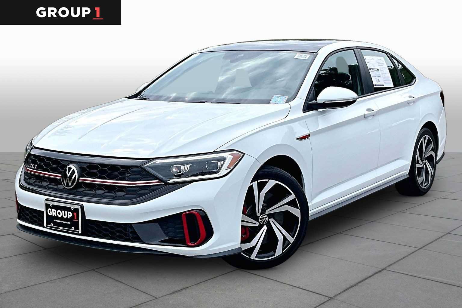 Used 2024 Volkswagen Jetta GLI Autobahn