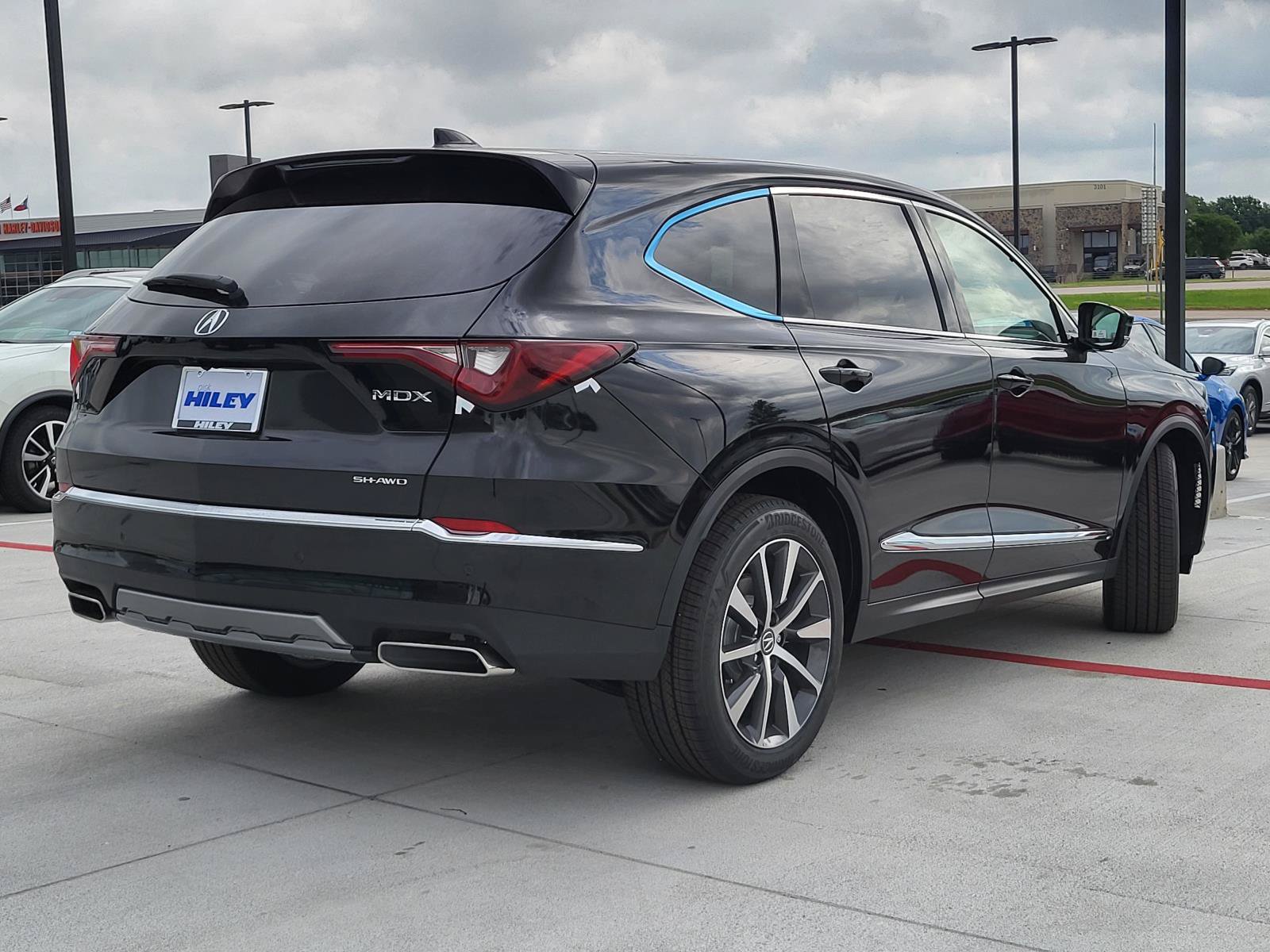 New 2026 Acura MDX w/ Technology Package AWD/4WD image 5
