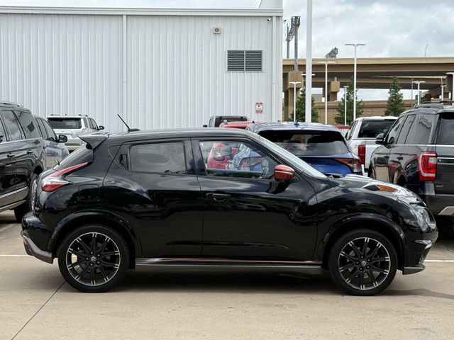 Used 2017 Nissan Juke NISMO AWD/4WD image 3