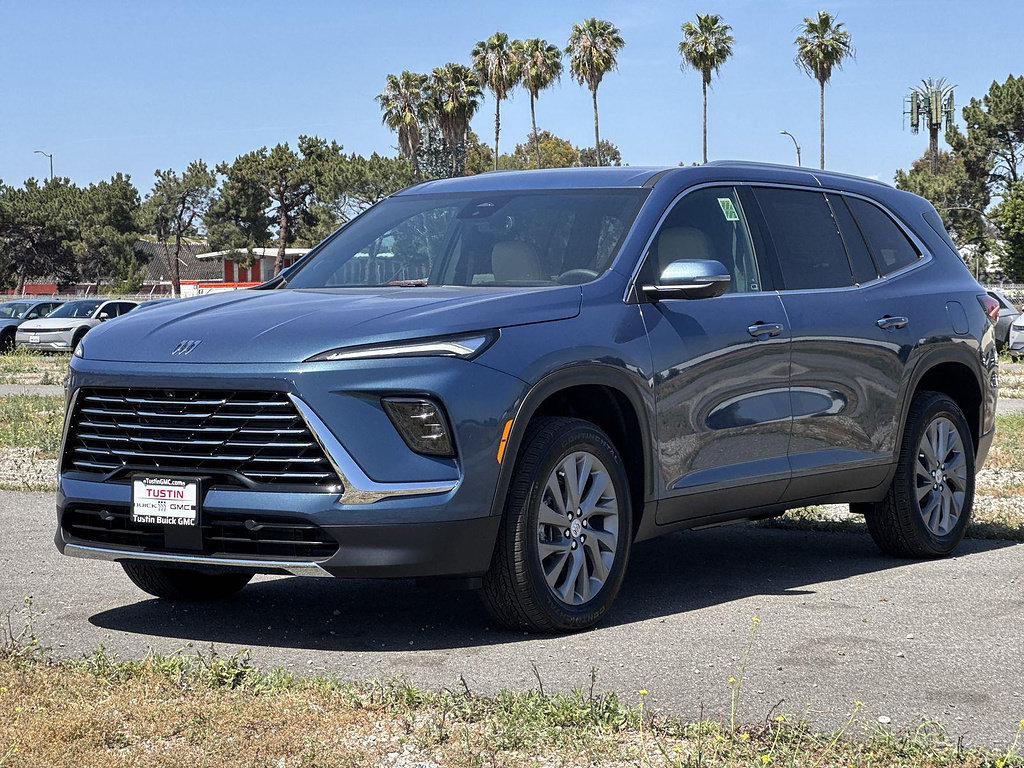 New 2026 Buick Enclave Preferred FWD image 6
