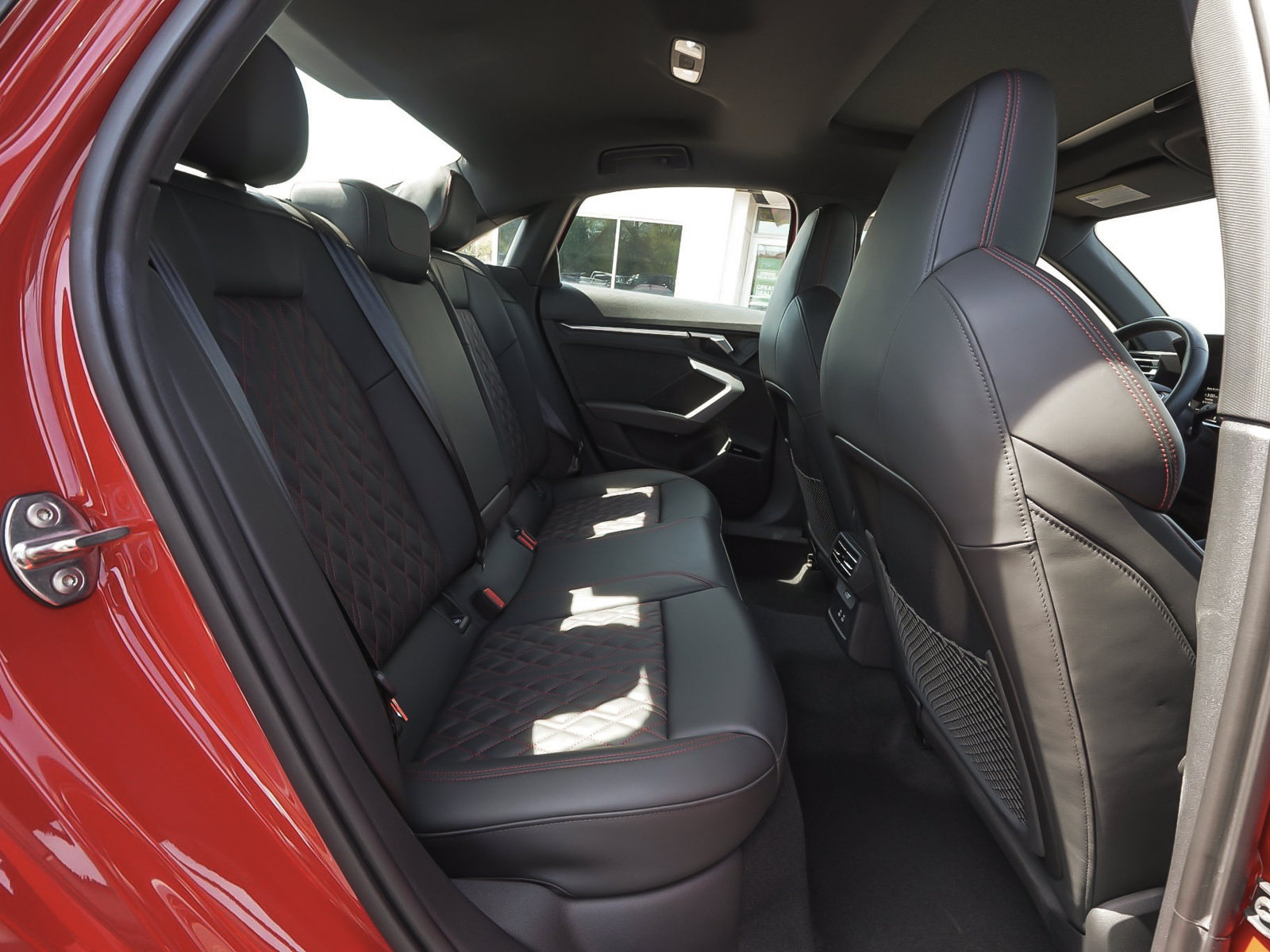 Used 2025 Audi S3 Prestige w/ Prestige Package AWD/4WD image 38