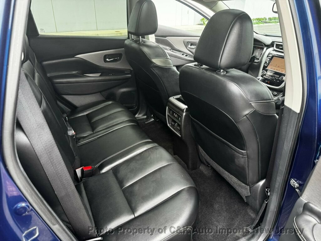 Used 2020 Nissan Murano SL w/ Moonroof Package AWD/4WD image 20