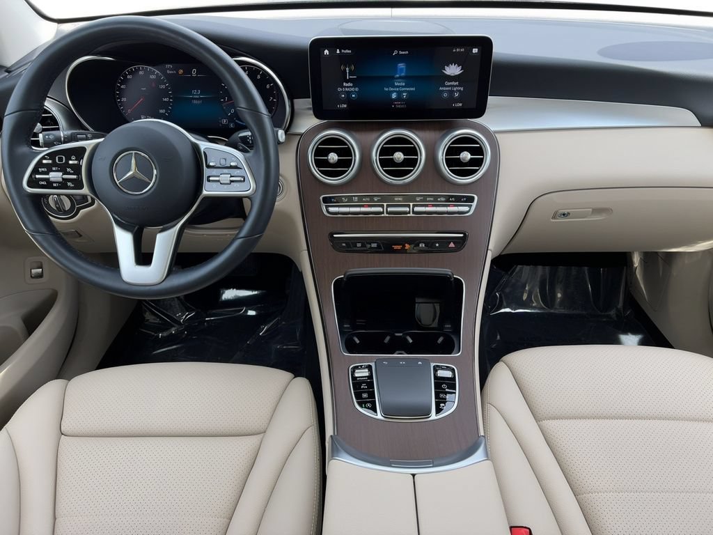 Certified 2022 Mercedes-Benz GLC 300 4MATIC image 5