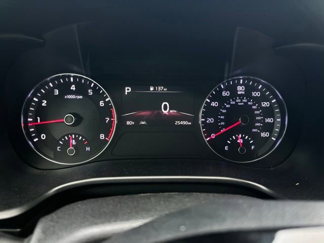 Used 2024 Kia Forte GT-Line FWD image 8
