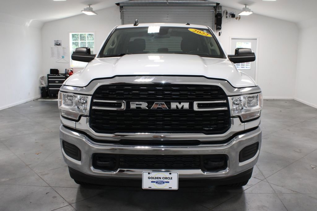 Used 2022 RAM 3500 Big Horn image 3