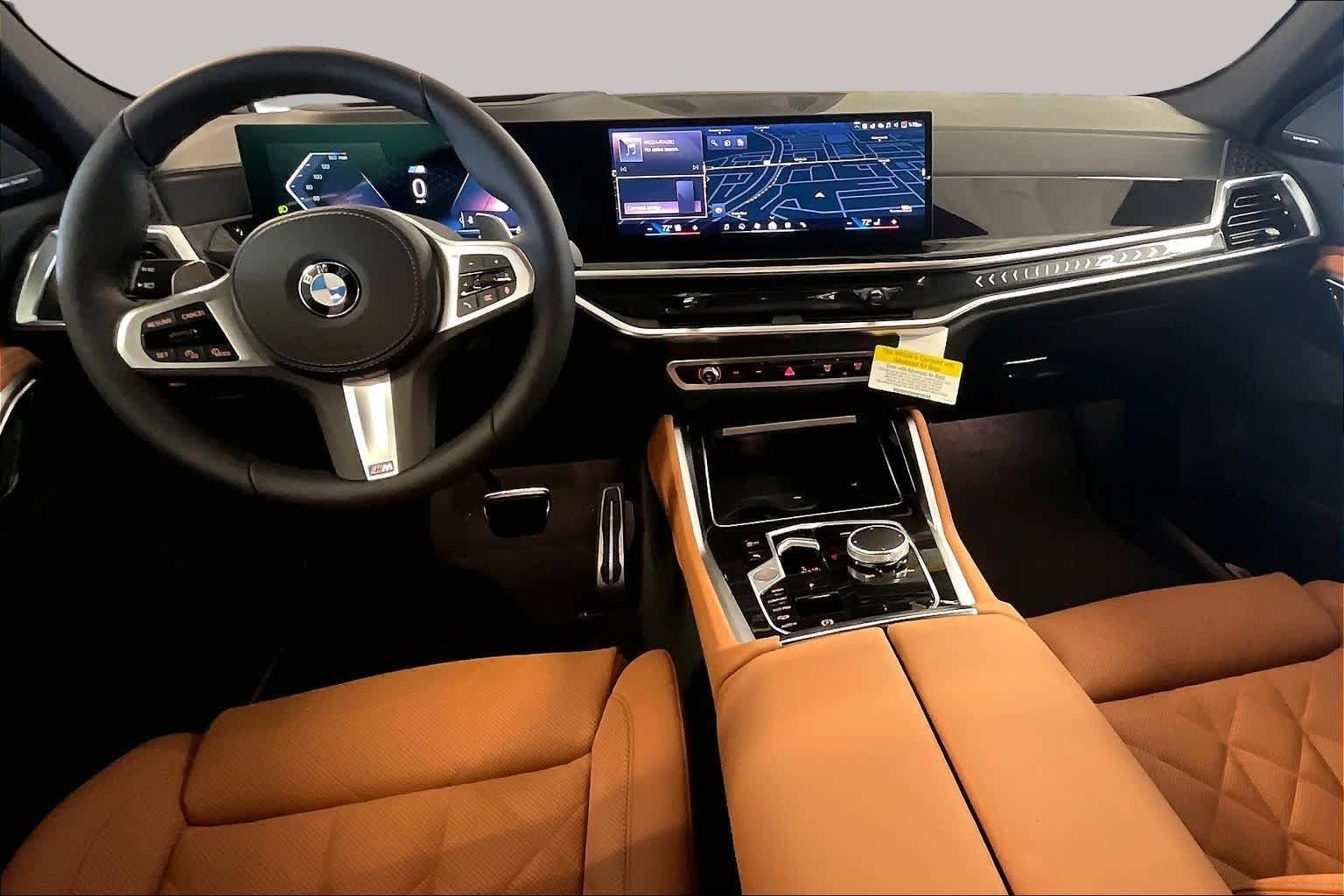 New 2027 BMW X6 xDrive40i w/ Climate Comfort Package AWD/4WD image 5