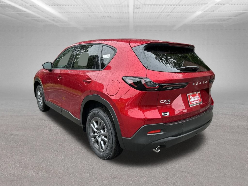 New 2026 MAZDA CX-5 Select AWD/4WD image 3
