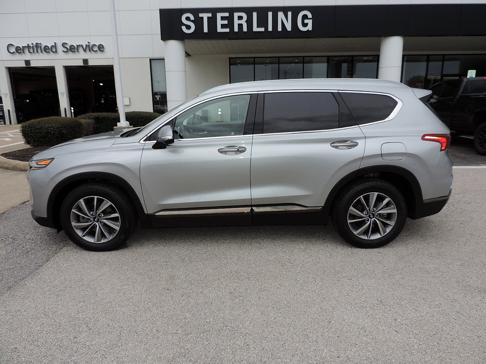 Used 2020 Hyundai Santa Fe Limited FWD image 8