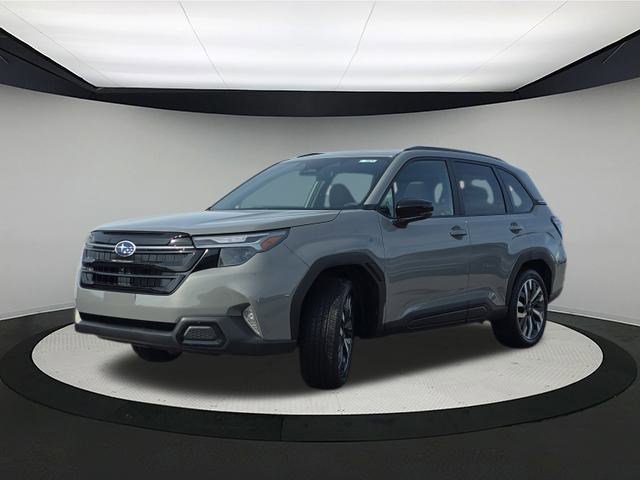 New 2026 Subaru Forester Touring image 3