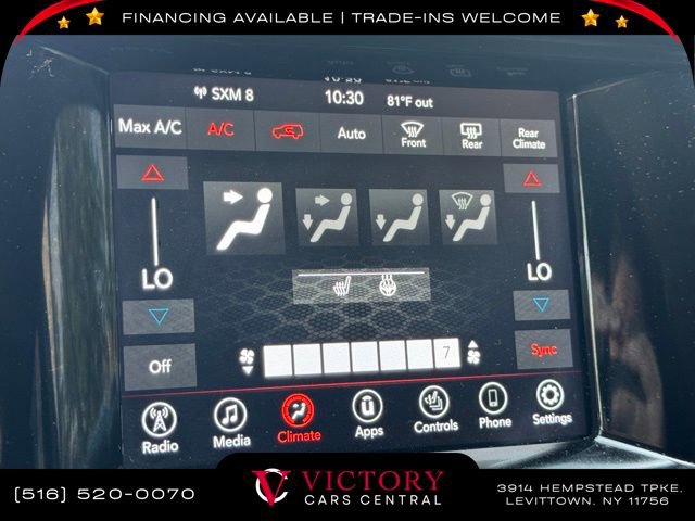 Used 2023 Dodge Durango GT image 31