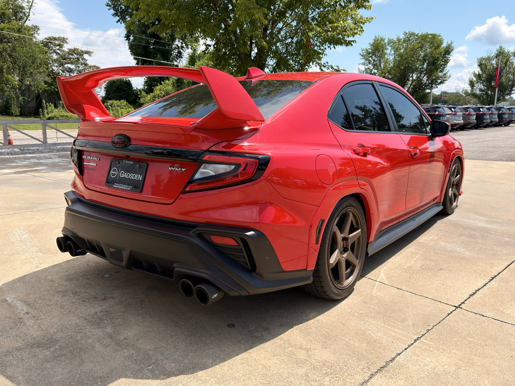 Used 2023 Subaru WRX Limited AWD/4WD image 6
