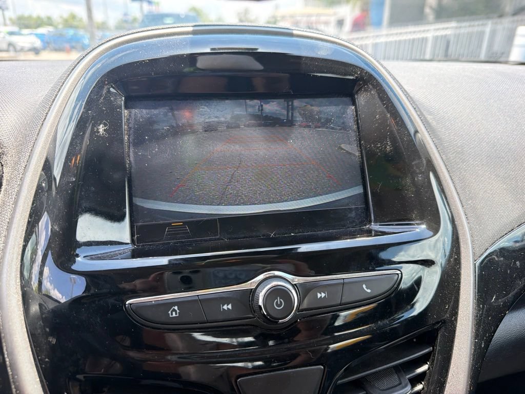 Used 2019 Chevrolet Spark LT w/ Driver Confidence Package FWD image 20