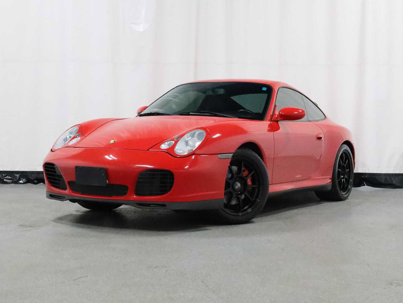Used 2002 Porsche 911 Carrera