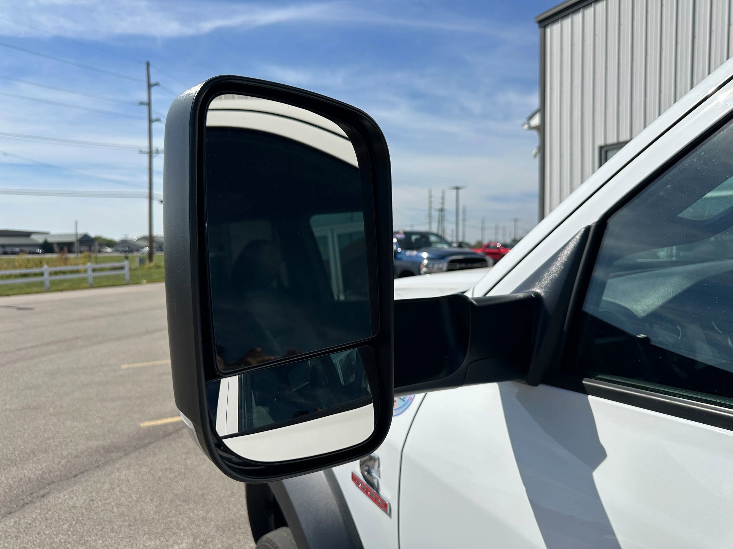 Used 2022 RAM 4500 Tradesman w/ Chrome Appearance Group image 14