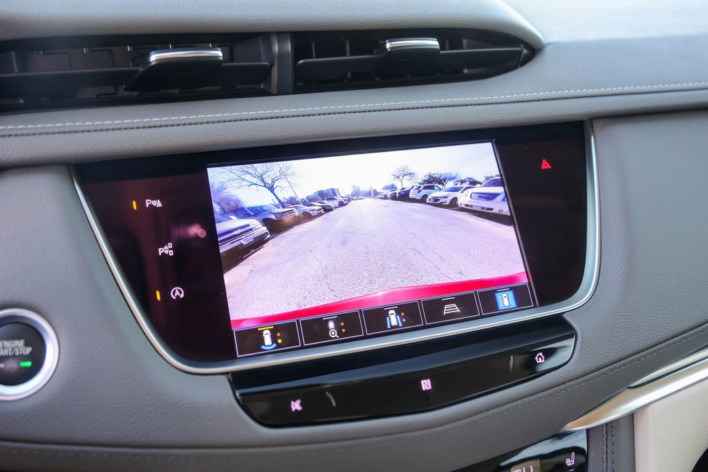 Certified 2021 Cadillac XT5 Premium Luxury image 17