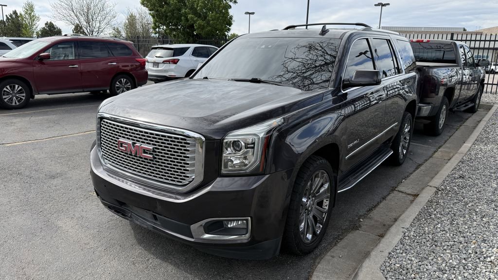 Used 2016 GMC Yukon Denali w/ Open Road Package AWD/4WD image 2