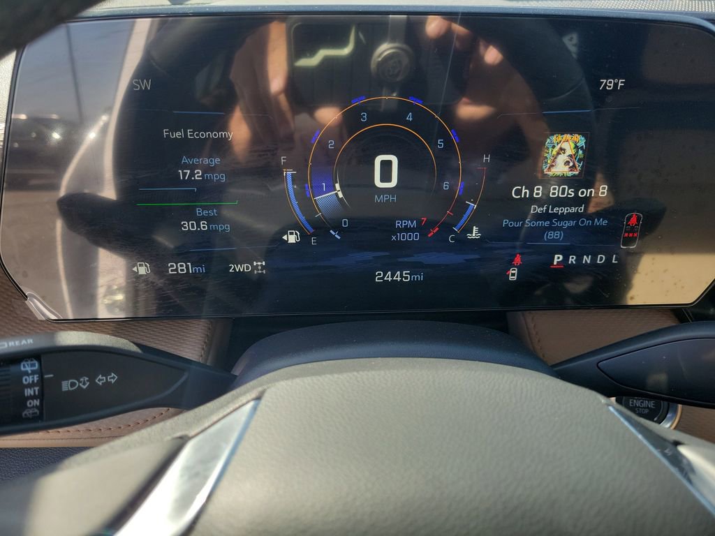 Used 2025 Chevrolet Equinox ACTIV w/ Convenience Package III image 27