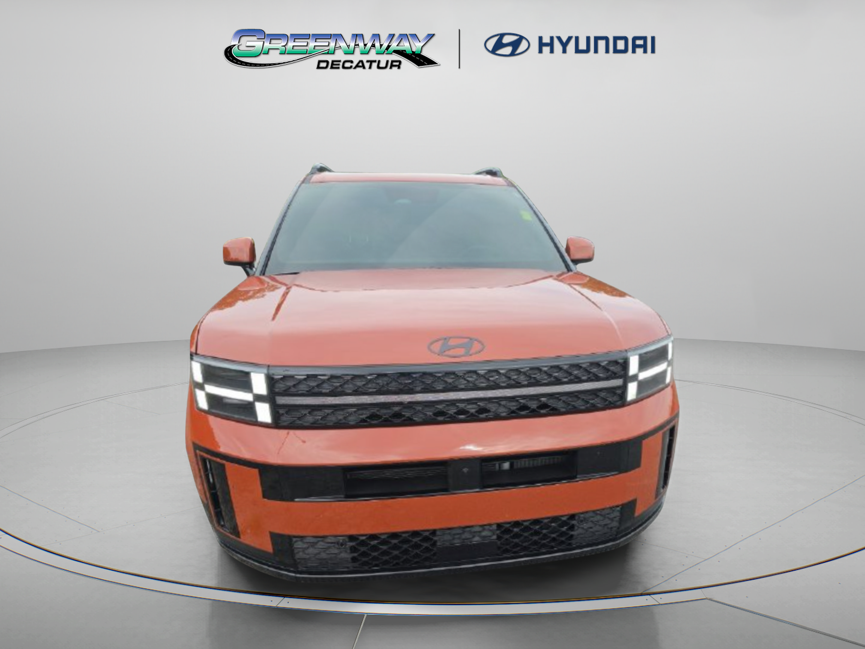 Used 2025 Hyundai Santa Fe Calligraphy FWD image 2