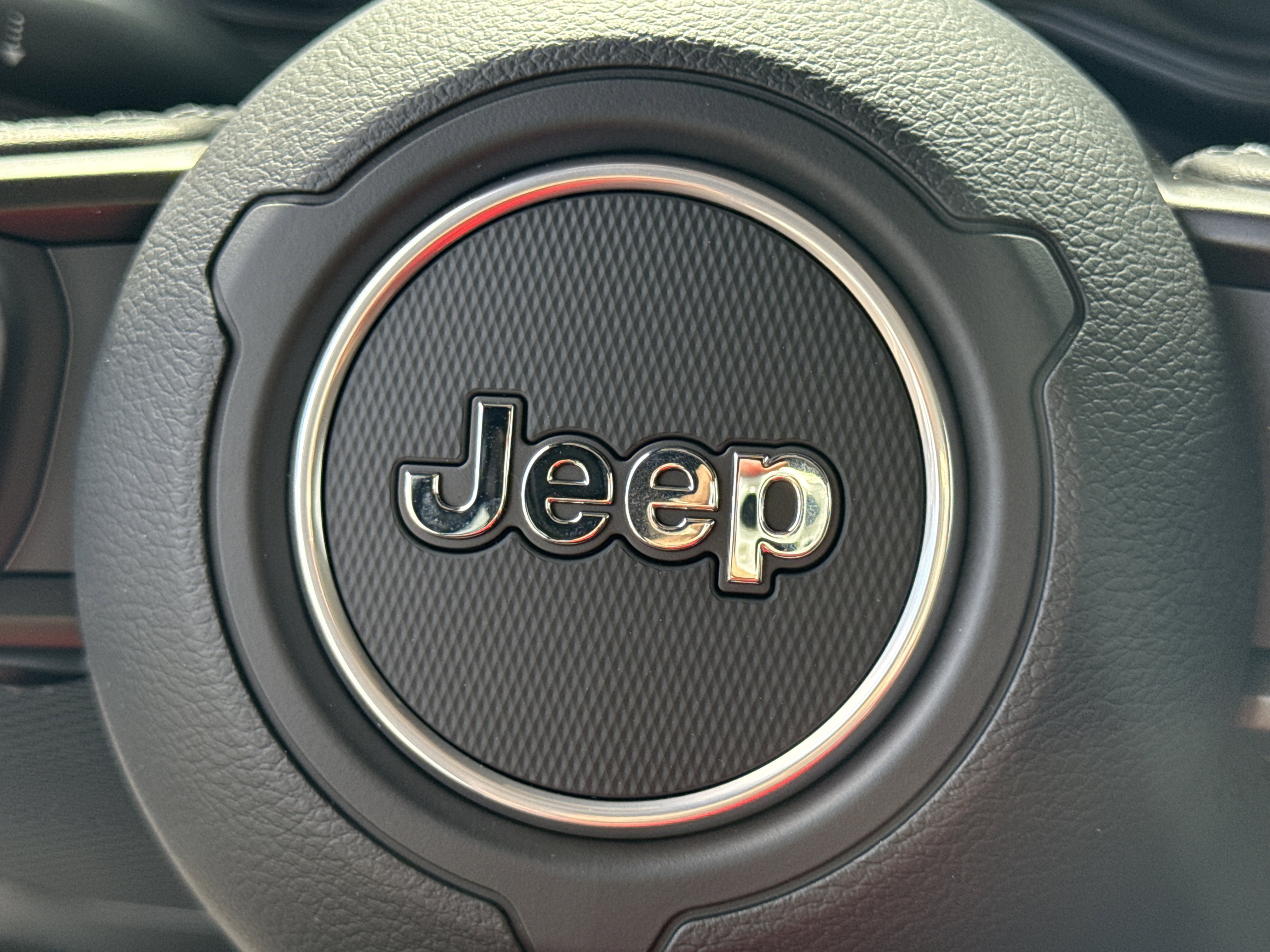 New 2025 Jeep Wrangler Willys image 25