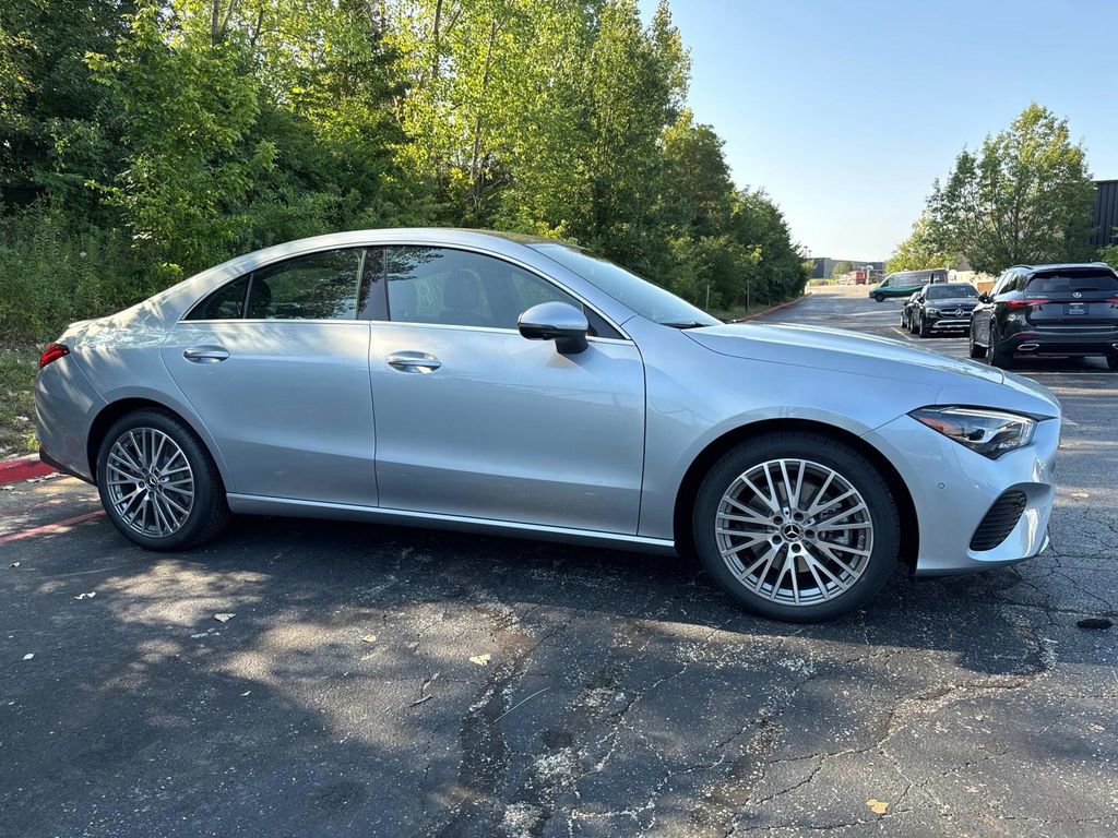 New 2026 Mercedes-Benz CLA 250 CLA 250 image 6